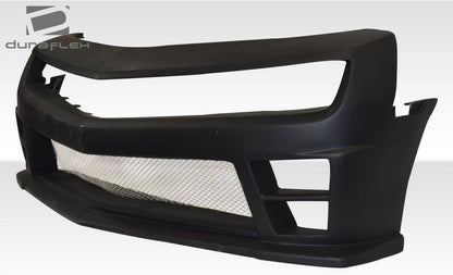 2010-2013 Chevrolet Camaro ZL2 Front Bumper Cover, Fiberglass - view 4
