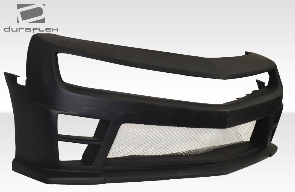 2010-2013 Chevrolet Camaro ZL2 Front Bumper Cover, Fiberglass - view 5