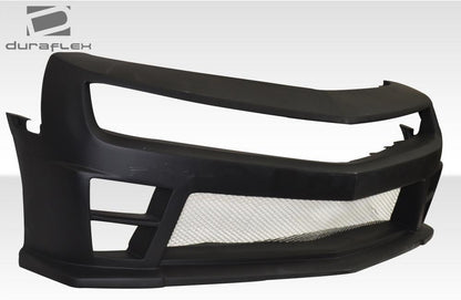 2010-2013 Chevrolet Camaro ZL2 Front Bumper Cover, Fiberglass - view 5