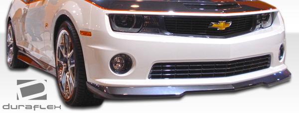 2010-2013 Chevrolet Camaro V6 GM-X Body Kit, Fiberglass - view 4