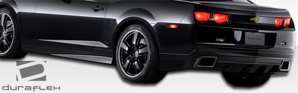 2010-2013 Chevrolet Camaro V6 GM-X Body Kit, Fiberglass - view 7