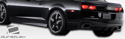 2010-2013 Chevrolet Camaro V6 GM-X Body Kit, Fiberglass - view 7