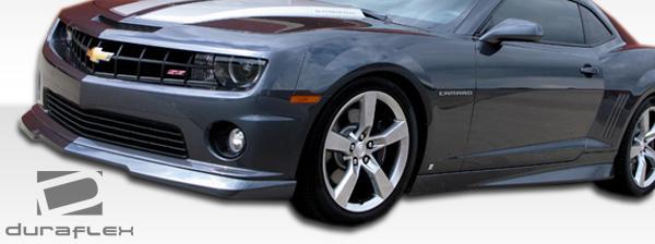 2010-2013 Chevrolet Camaro V6 GM-X Body Kit, Fiberglass - view 8