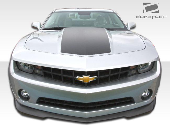 2010-2013 Chevrolet Camaro V6 GM-X Body Kit, Fiberglass - view 2