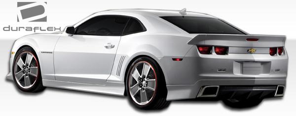 2010-2013 Chevrolet Camaro V6 GM-X Body Kit, Fiberglass - view 4