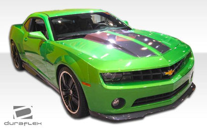 2010-2013 Chevrolet Camaro V6 GM-X Front Lip Under Spoiler Air Dam - view 2