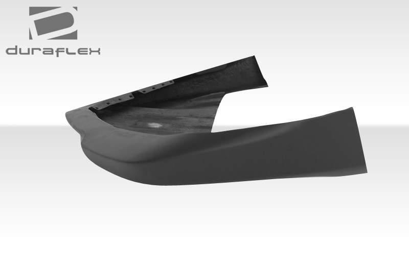 2010-2013 Chevrolet Camaro V6 GM-X Front Lip Under Spoiler Air Dam - view 6