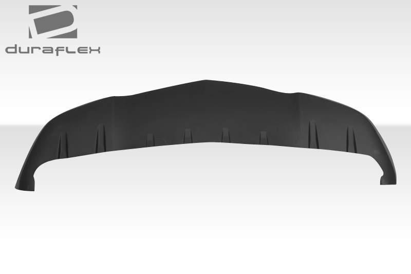 2010-2013 Chevrolet Camaro V6 GM-X Front Lip Under Spoiler Air Dam - view 8