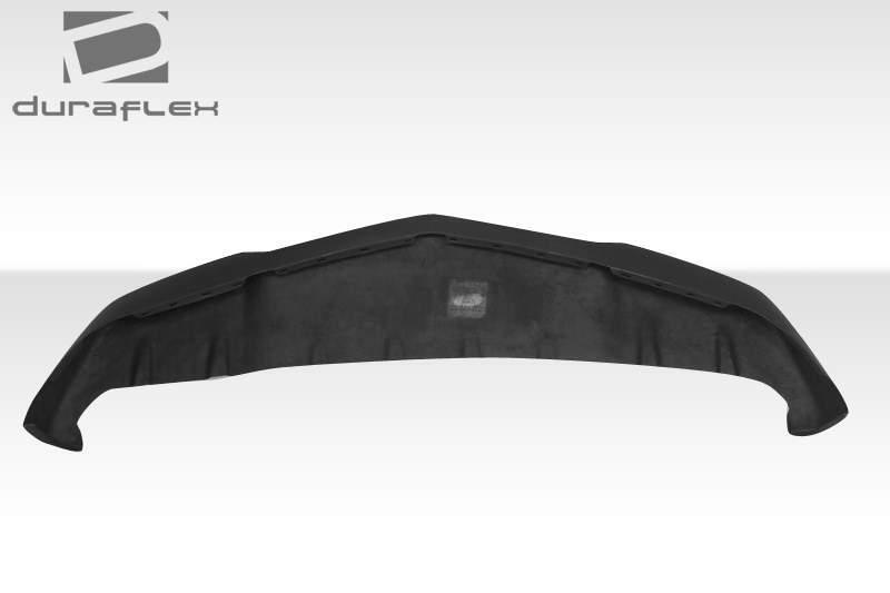 2010-2013 Chevrolet Camaro V6 GM-X Front Lip Under Spoiler Air Dam - view 9