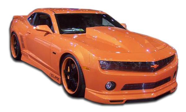 2010-2013 Chevrolet Camaro V6 Racer Body Kit, Fiberglass - view 1