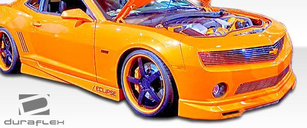 2010-2013 Chevrolet Camaro V6 Racer Body Kit, Fiberglass - view 6