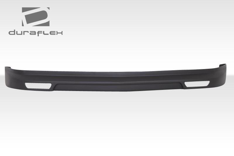2010-2013 Chevrolet Camaro V6 Racer Front Lip Under Spoiler Air Dam - view 10