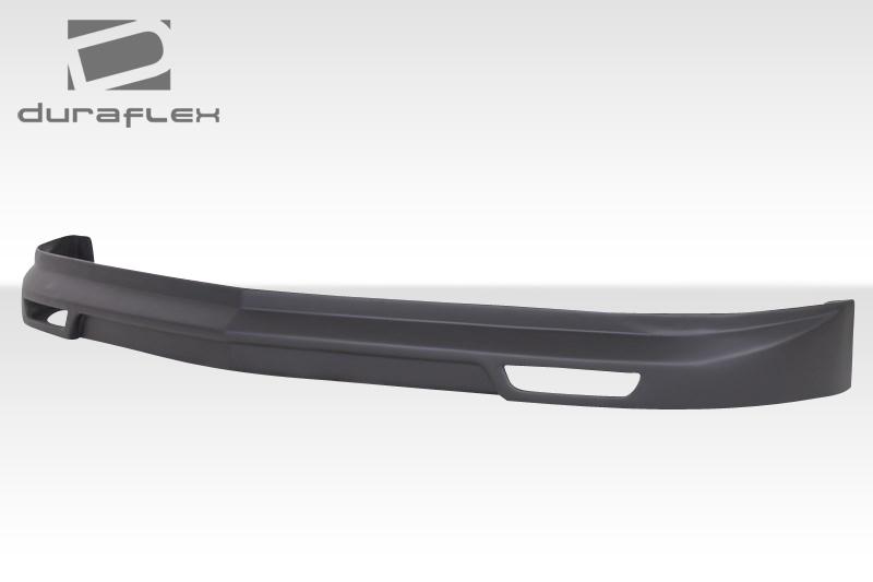 2010-2013 Chevrolet Camaro V6 Racer Front Lip Under Spoiler Air Dam - view 11