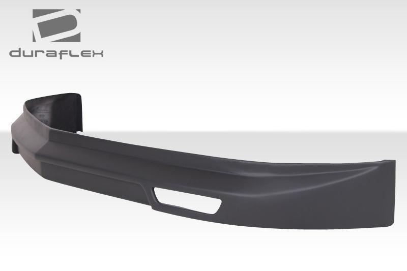 2010-2013 Chevrolet Camaro V6 Racer Front Lip Under Spoiler Air Dam - view 12
