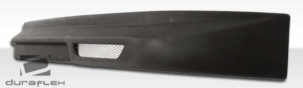 2010-2013 Chevrolet Camaro V6 Racer Front Lip Under Spoiler Air Dam - view 8