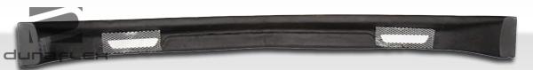 2010-2013 Chevrolet Camaro V6 Racer Front Lip Under Spoiler Air Dam - view 9