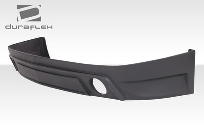 2010-2013 Chevrolet Camaro V6 Racer Rear Lip Under Spoiler Air Dam - view 12
