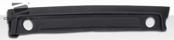 2010-2013 Chevrolet Camaro V6 Racer Rear Lip Under Spoiler Air Dam - view 7