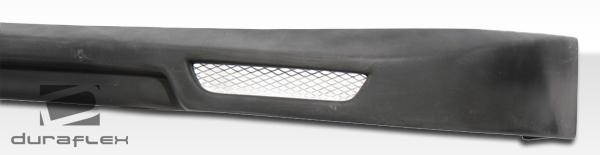 2010-2013 Chevrolet Camaro V8 Racer Front Lip Under Spoiler Air Dam - view 6