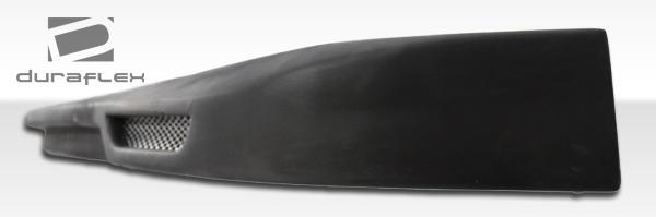 2010-2013 Chevrolet Camaro V8 Racer Front Lip Under Spoiler Air Dam - view 8