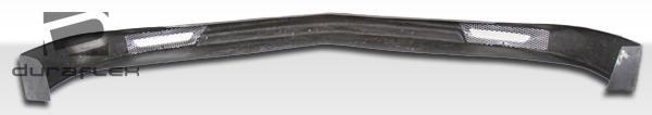 2010-2013 Chevrolet Camaro V8 Racer Front Lip Under Spoiler Air Dam - view 9