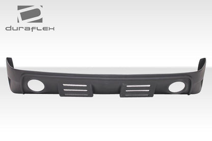 2010-2013 Chevrolet Camaro V8 Racer Rear Lip Under Spoiler Air Dam - view 10
