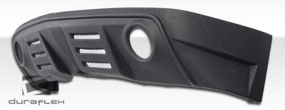 2010-2013 Chevrolet Camaro V8 Racer Rear Lip Under Spoiler Air Dam - view 7