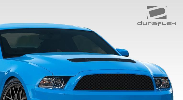 2010-2014 Ford GT500 / 2013-2014 Ford Mustang GT500 Look Conversion - view 3