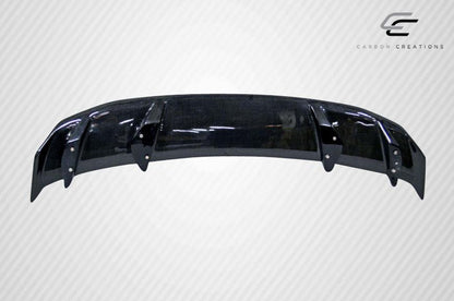 2010-2014 Ford Mustang Boss Look Wing Spoiler, Carbon Fiber - view 4