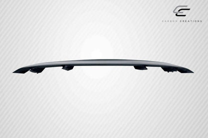 2010-2014 Ford Mustang Boss Look Wing Spoiler, Carbon Fiber - view 5