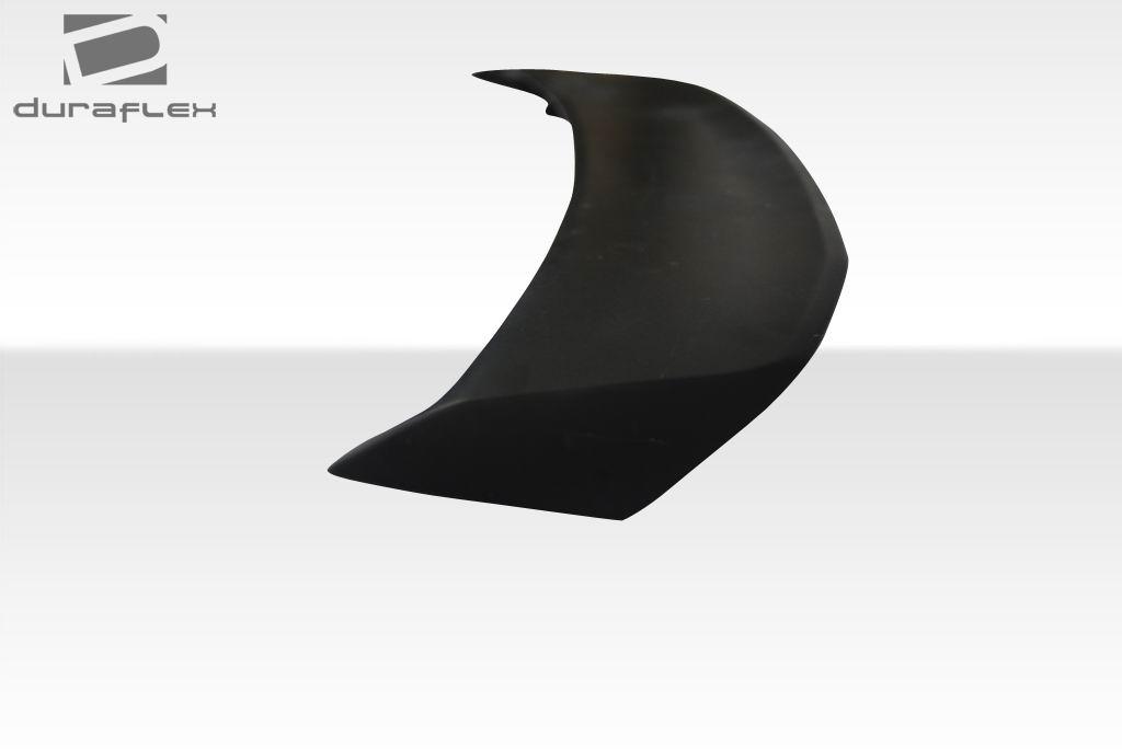 2010-2014 Ford Mustang Boss Look Wing Spoiler, Fiberglass - view 10