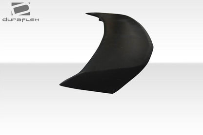 2010-2014 Ford Mustang Boss Look Wing Spoiler, Fiberglass - view 10