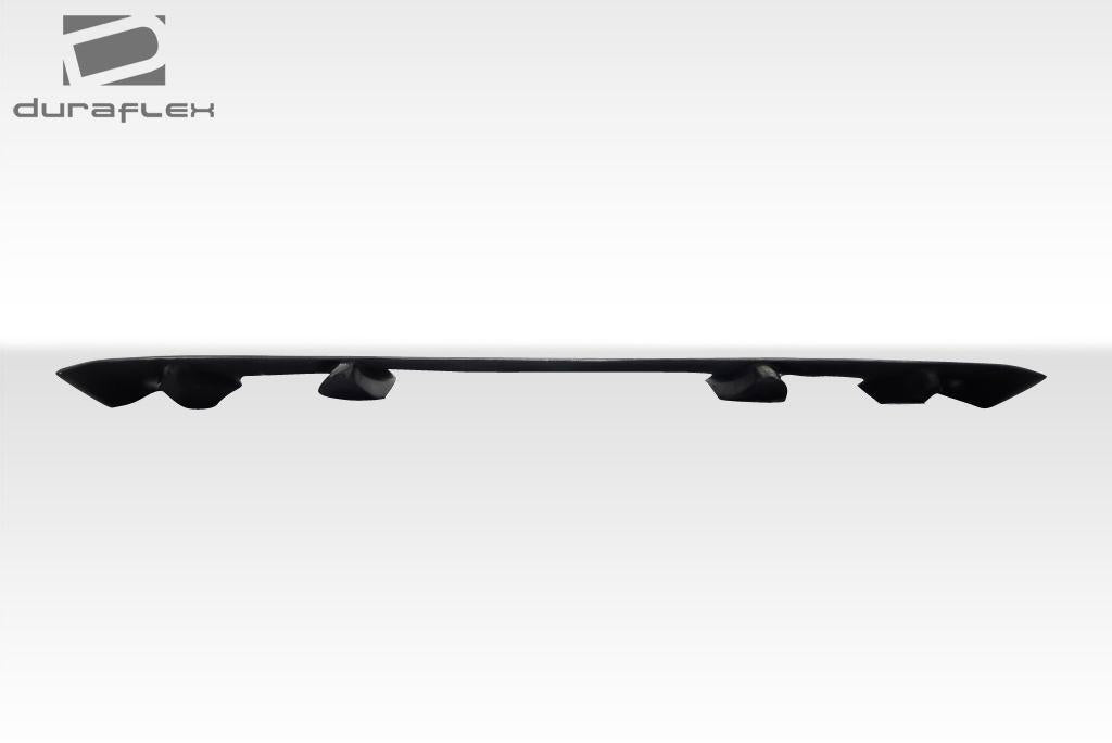 2010-2014 Ford Mustang Boss Look Wing Spoiler, Fiberglass - view 11