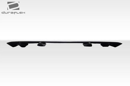 2010-2014 Ford Mustang Boss Look Wing Spoiler, Fiberglass - view 11