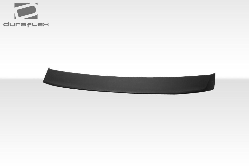 2010-2014 Ford Mustang Boss Look Wing Spoiler, Fiberglass - view 3