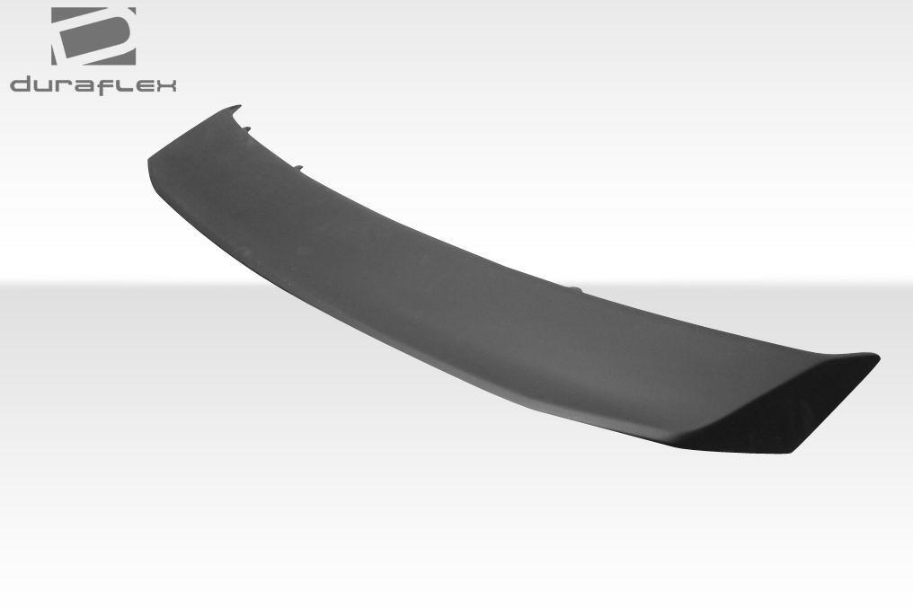2010-2014 Ford Mustang Boss Look Wing Spoiler, Fiberglass - view 4