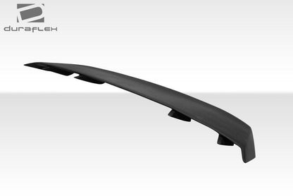 2010-2014 Ford Mustang Boss Look Wing Spoiler, Fiberglass - view 5