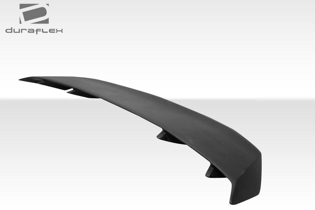 2010-2014 Ford Mustang Boss Look Wing Spoiler, Fiberglass - view 6