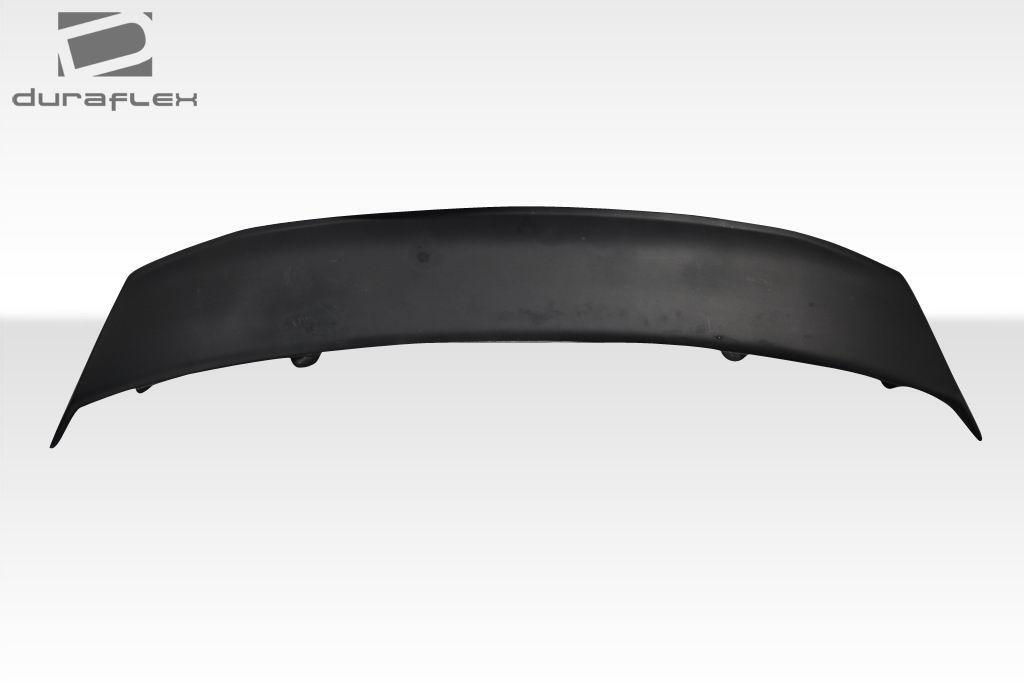 2010-2014 Ford Mustang Boss Look Wing Spoiler, Fiberglass - view 8