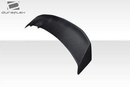 2010-2014 Ford Mustang Boss Look Wing Spoiler, Fiberglass - view 9
