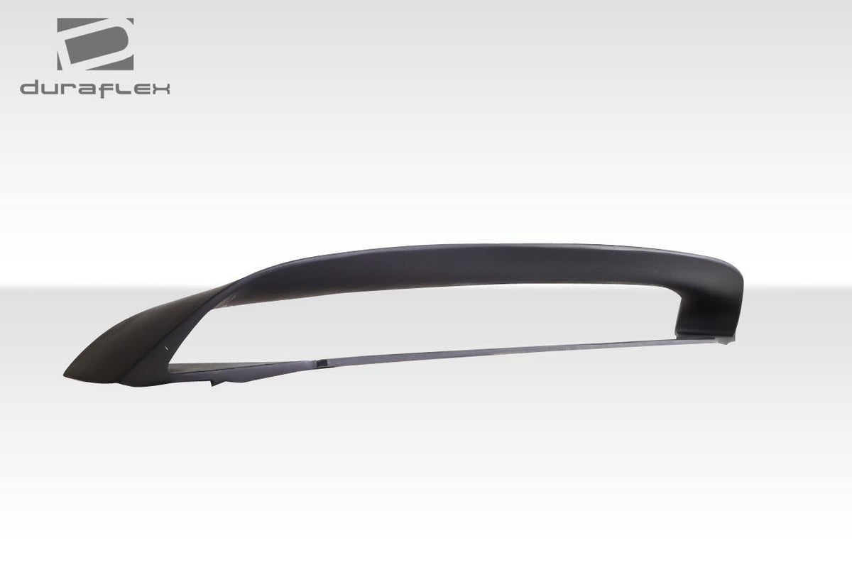 2010-2014 Ford Mustang GT350 Look Rear Wing Spoiler, Fiberglass - view 4