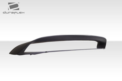 2010-2014 Ford Mustang GT350 Look Rear Wing Spoiler, Fiberglass - view 4
