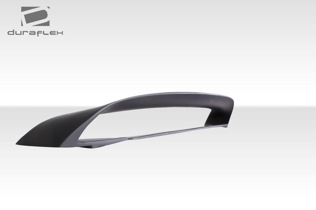 2010-2014 Ford Mustang GT350 Look Rear Wing Spoiler, Fiberglass - view 6
