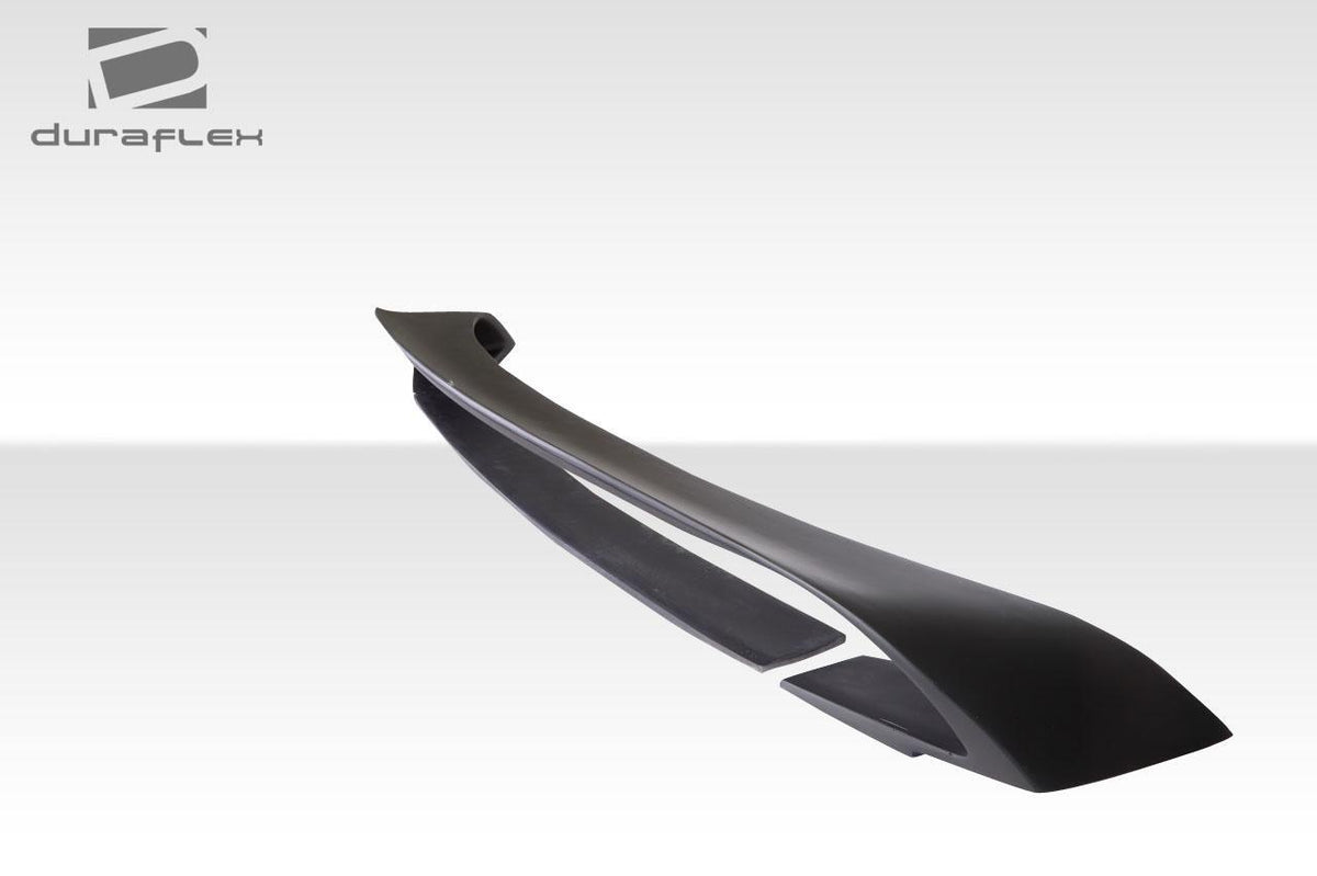 2010-2014 Ford Mustang GT350 Look Rear Wing Spoiler, Fiberglass - view 7