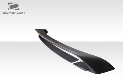 2010-2014 Ford Mustang GT350 Look Rear Wing Spoiler, Fiberglass - view 7