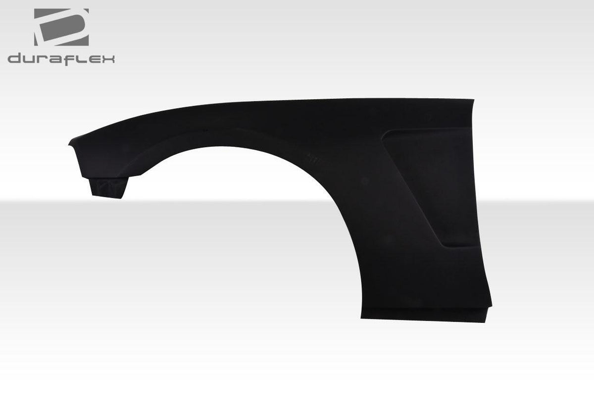2010-2014 Ford Mustang GT350 V2 Look Front Fenders, Fiberglass - view 2