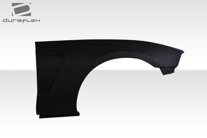 2010-2014 Ford Mustang GT350 V2 Look Front Fenders, Fiberglass - view 5