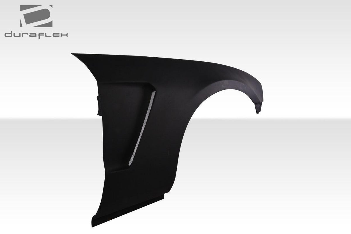2010-2014 Ford Mustang GT350 V2 Look Front Fenders, Fiberglass - view 6
