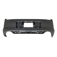 2010-2014 Ford Mustang GT500 Rear Bumper Replacement