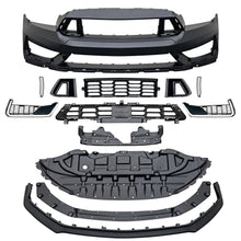 2010-2014 Ford Mustang Dark Horse Style Front Bumper Kit
